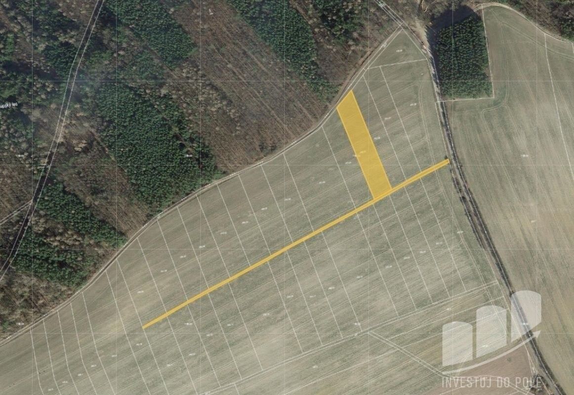 Zemědělské pozemky, Hřebečníky, 2 822 m²