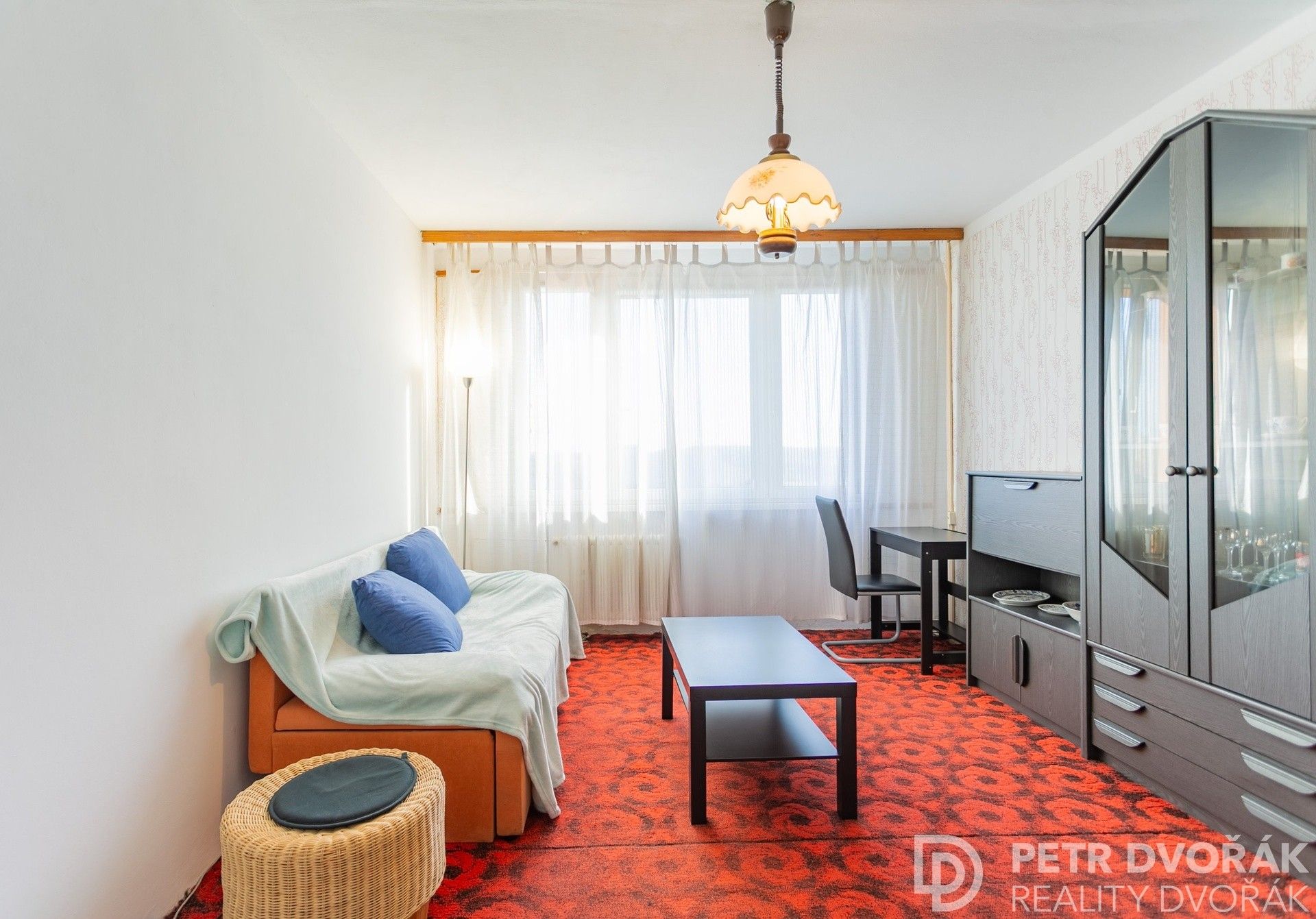 1+kk, Vavřenova 1168, Praha Braník, 24 m² - 1