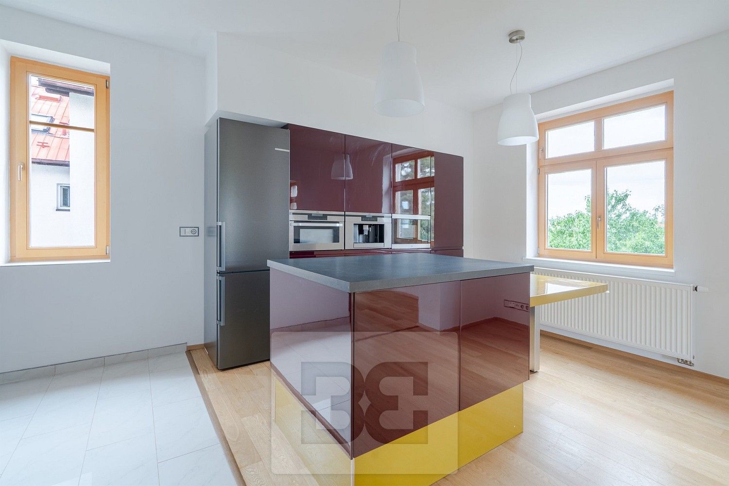 2+1, Praha - Braník, okres Praha 4, Hlavní město Praha, 90 m² - 2