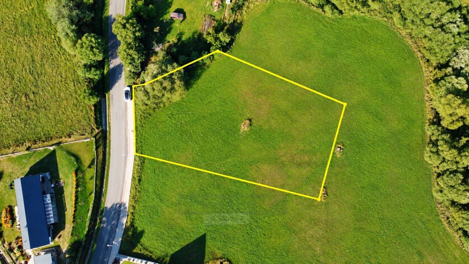 Pozemky pro bydlení, Záblatí, 1 975 m² - 2