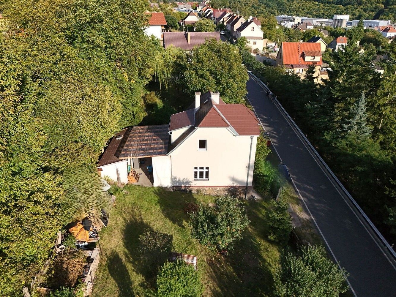 Rodinné domy, Hýskov, okres Beroun, Středočeský kraj, 120 m² - 2