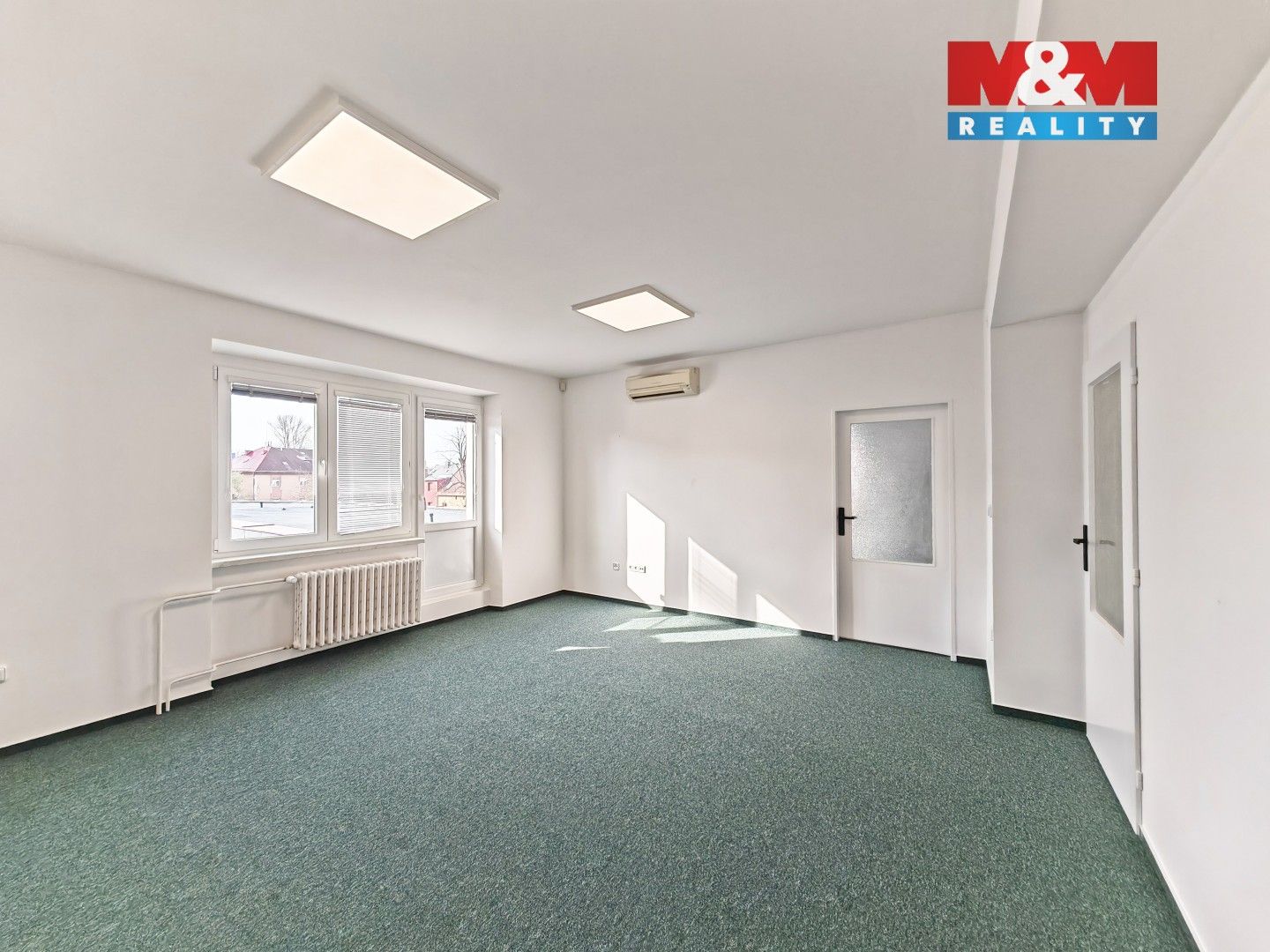 Kanceláře, Luční, Hradec Králové, 77 m² - 2