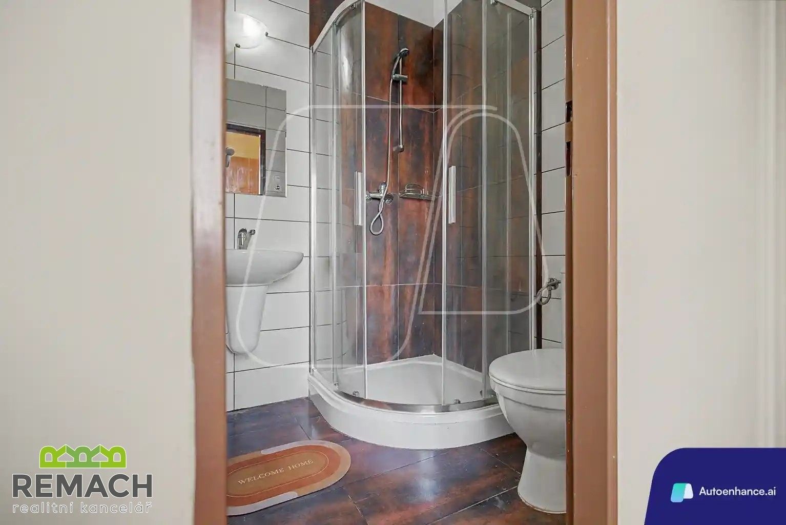 Pronájem byt 1+kk - Velehradská, Staré Město, 25 m² - 5