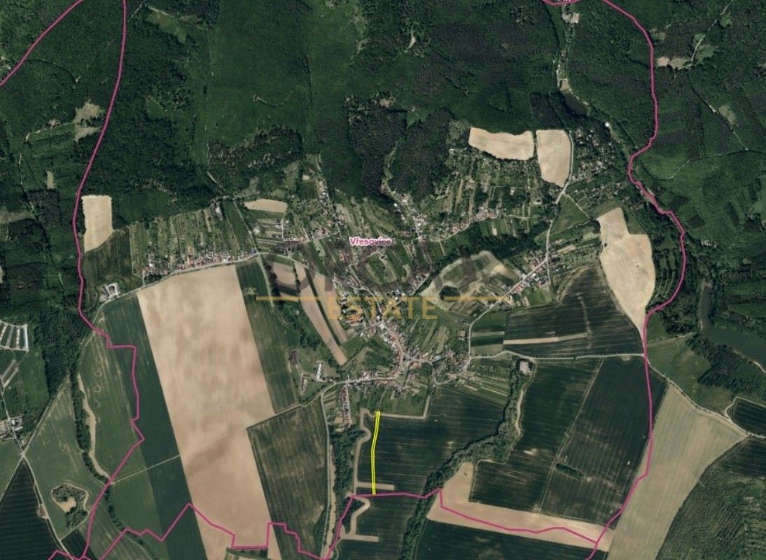 Prodej zemědělský pozemek - Vřesovice, okres Hodonín, Jihomoravský kraj - 2