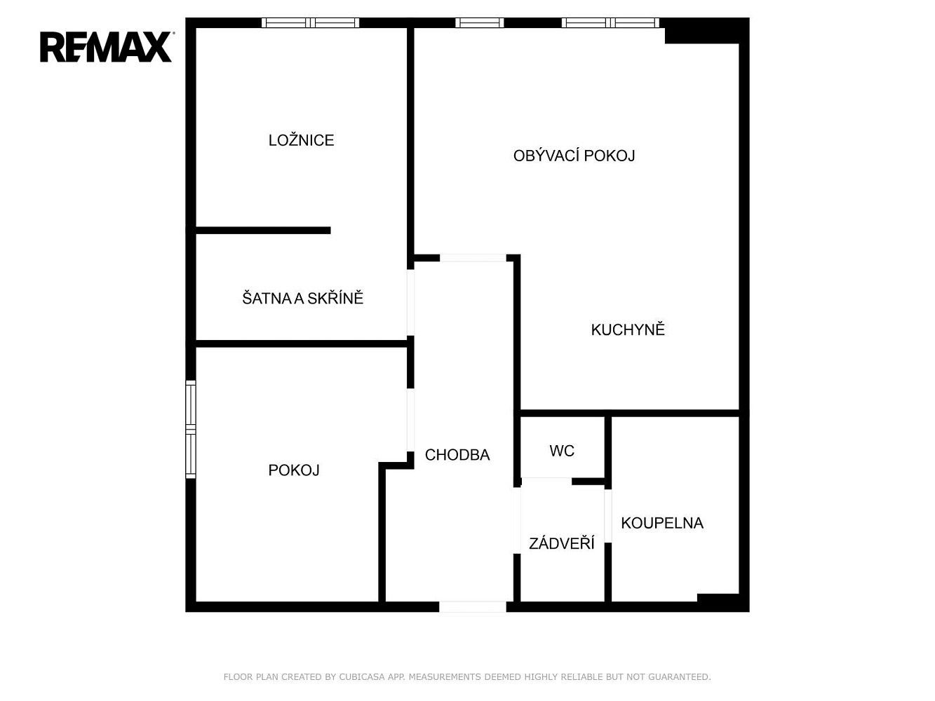 Byt 3+kk · 71 m² · Kladno - Kročehlavy, Středočeský kraj - 4