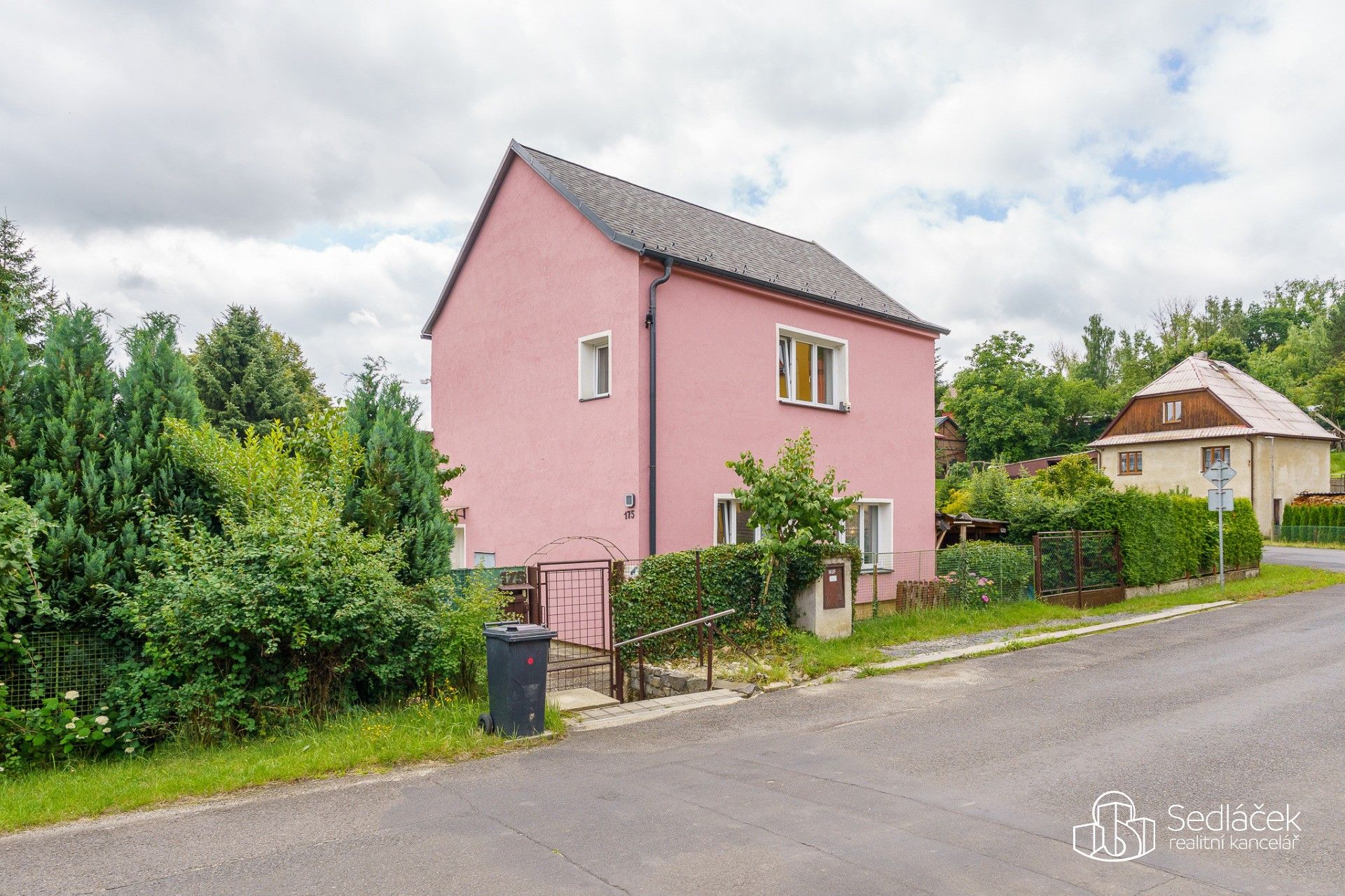 Prodej rodinný dům - Citice, 130 m²