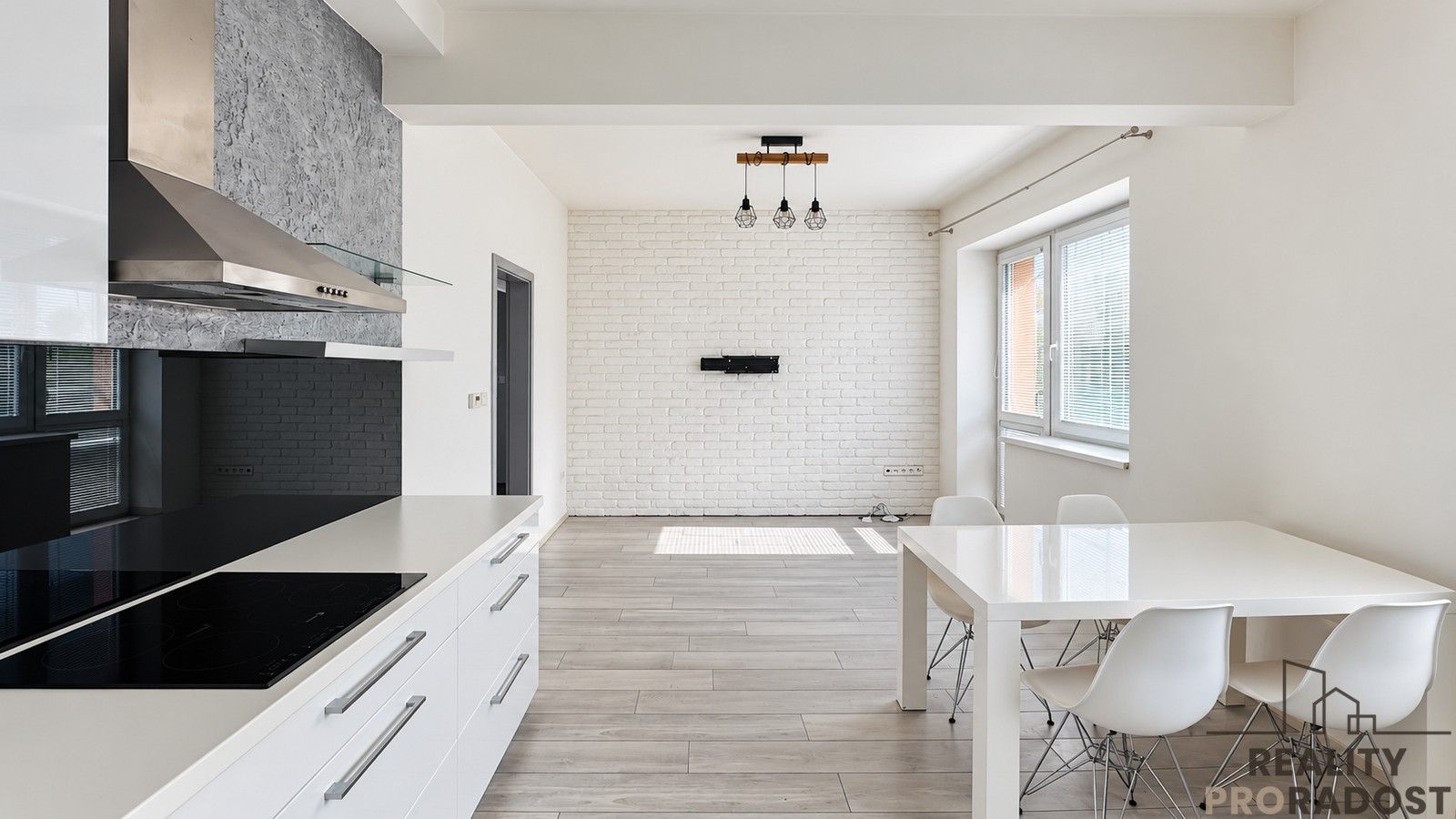 Pronájem byt 2+kk - Skácelova 2773, Hodonín, 55 m² - 5