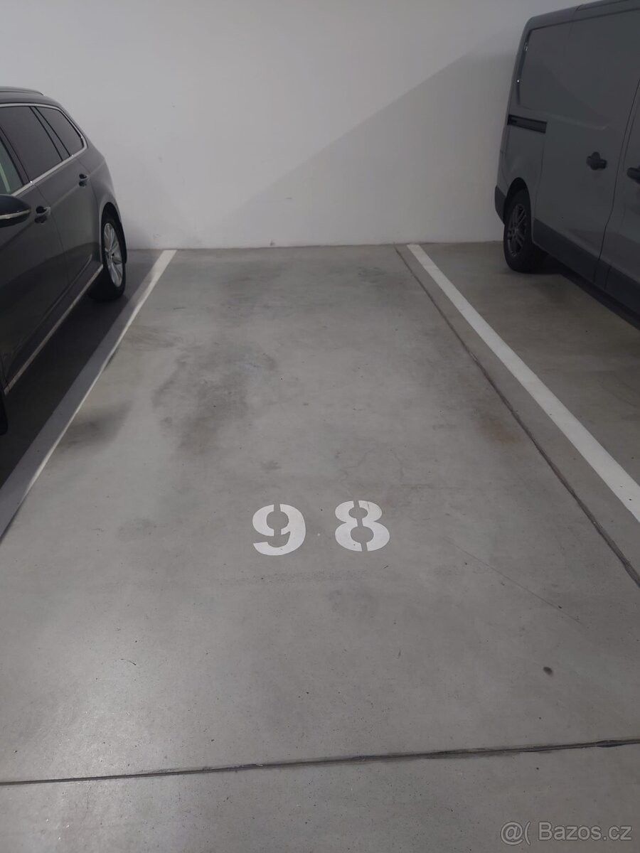 Garáž · Brno, 628 00 - 3