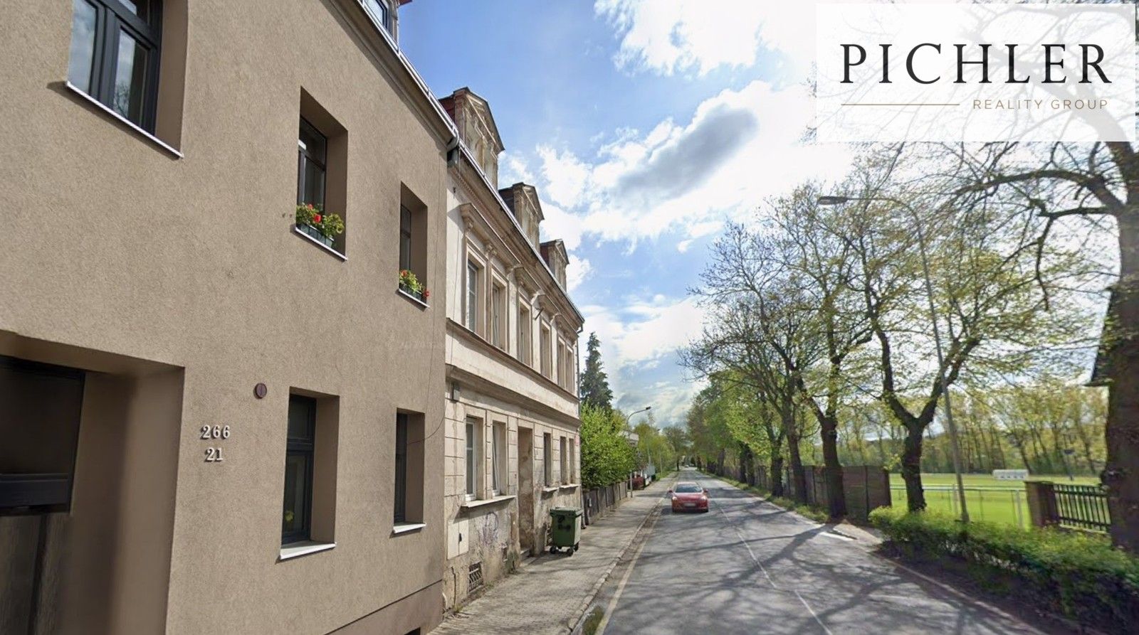 3+kk, Vančurova, Karlovy Vary, 114 m²