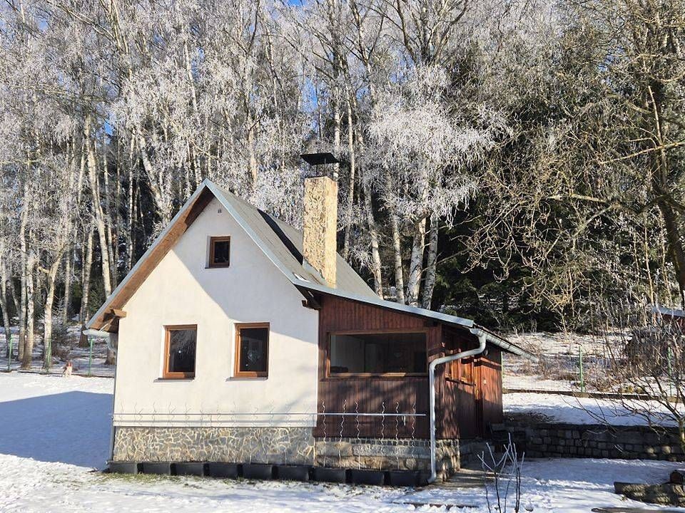 Chaty, Černava - Černava, Karlovarský kraj