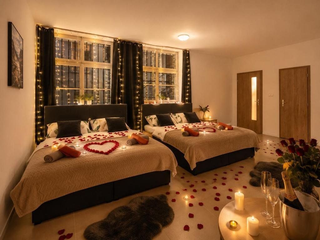 Byty, Jeronýmova, Praha - Žižkov, 83 m² - 1