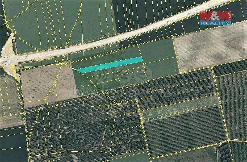 Zemědělské pozemky, Slaný, okres Kladno, Středočeský kraj - 1