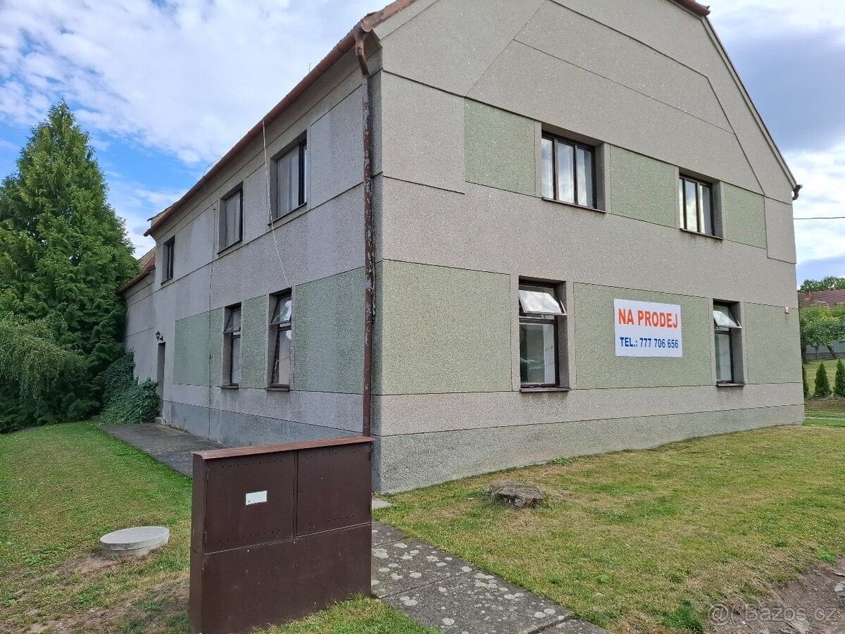 Prodej rodinný dům - Plumlov, 798 03 - 2