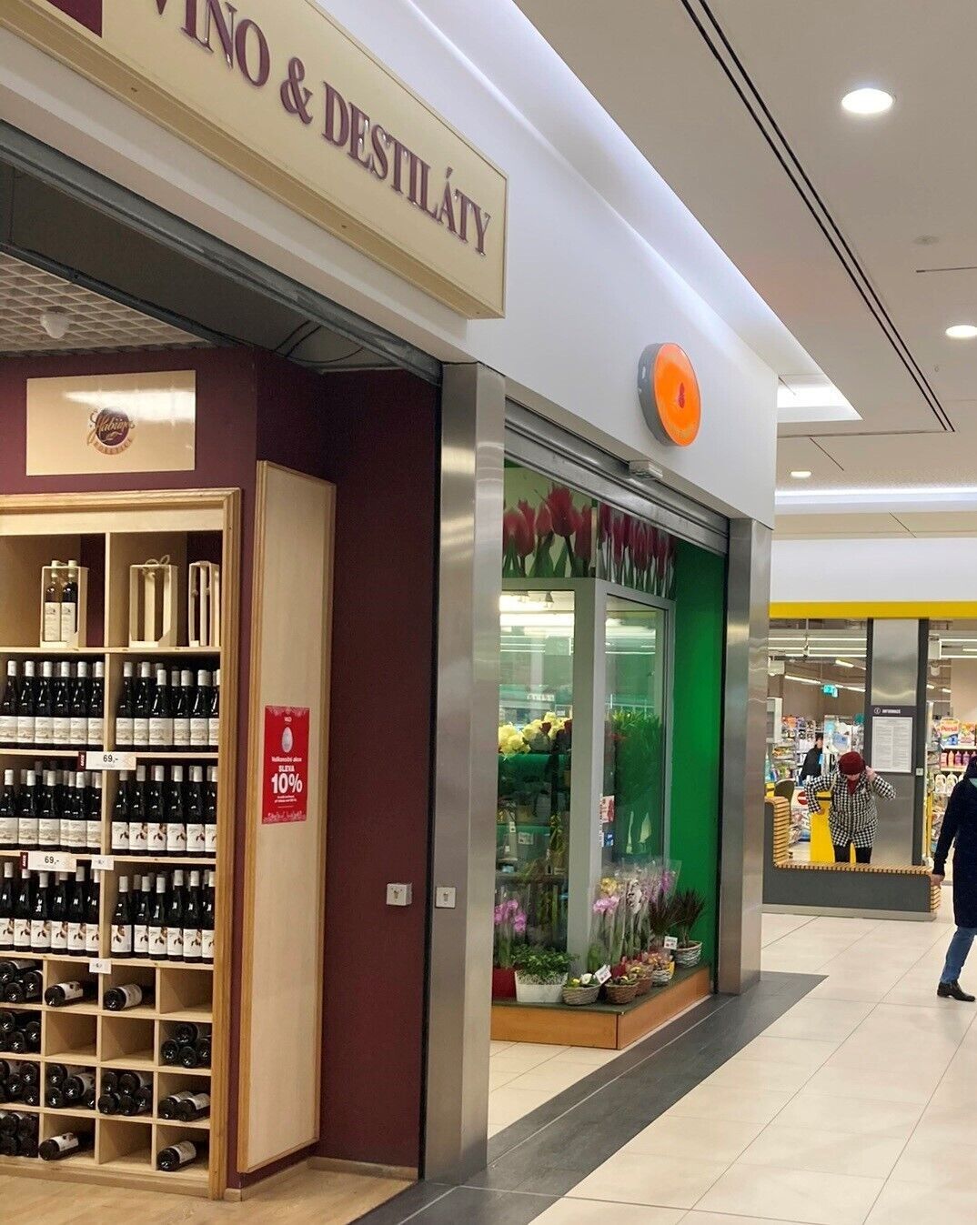 Obchodní prostory · 39 m² · náměstí Svobody, Teplice - 4