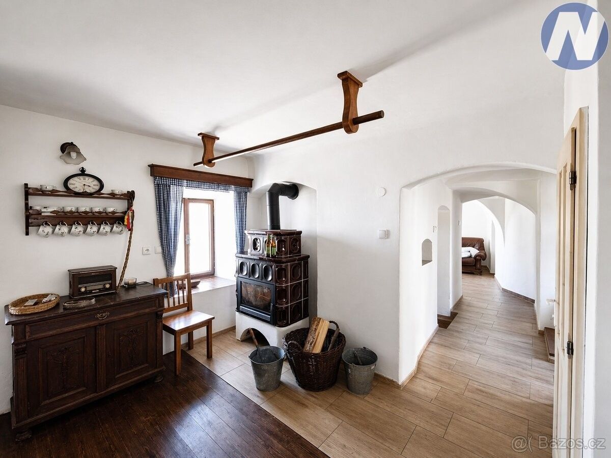 Dům – Horní Planá, Hůrka – pohled 4