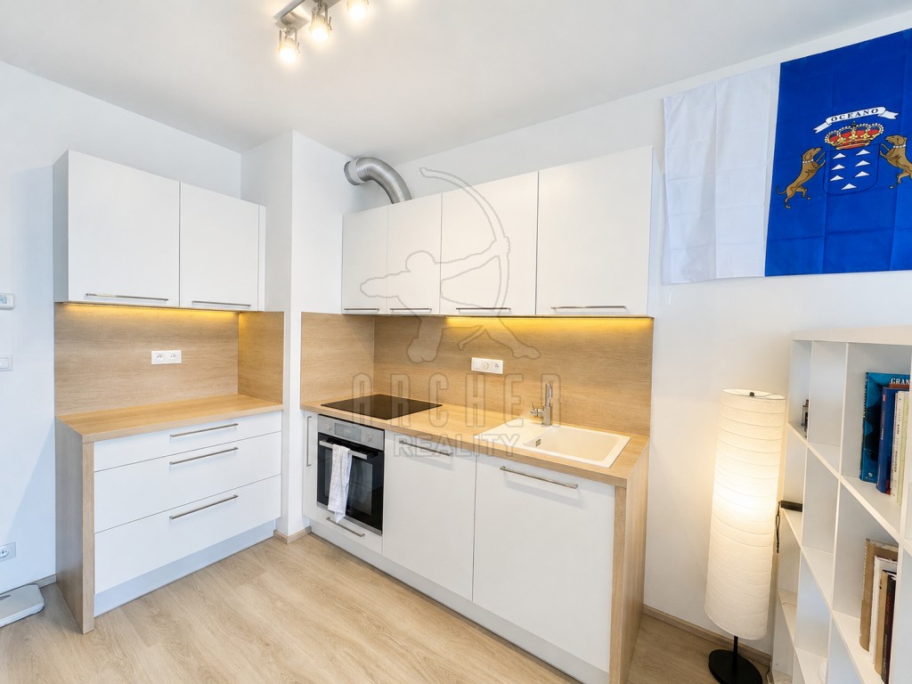 Byt 1+kk · 41 m² · Hlučkova, Praha Letňany - 3