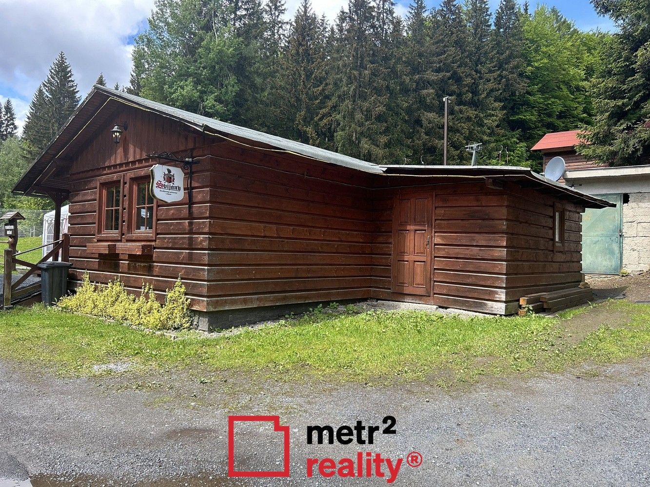 Restaurace, Karlova Studánka, okres Bruntál, Moravskoslezský kraj, 86 m² - 2