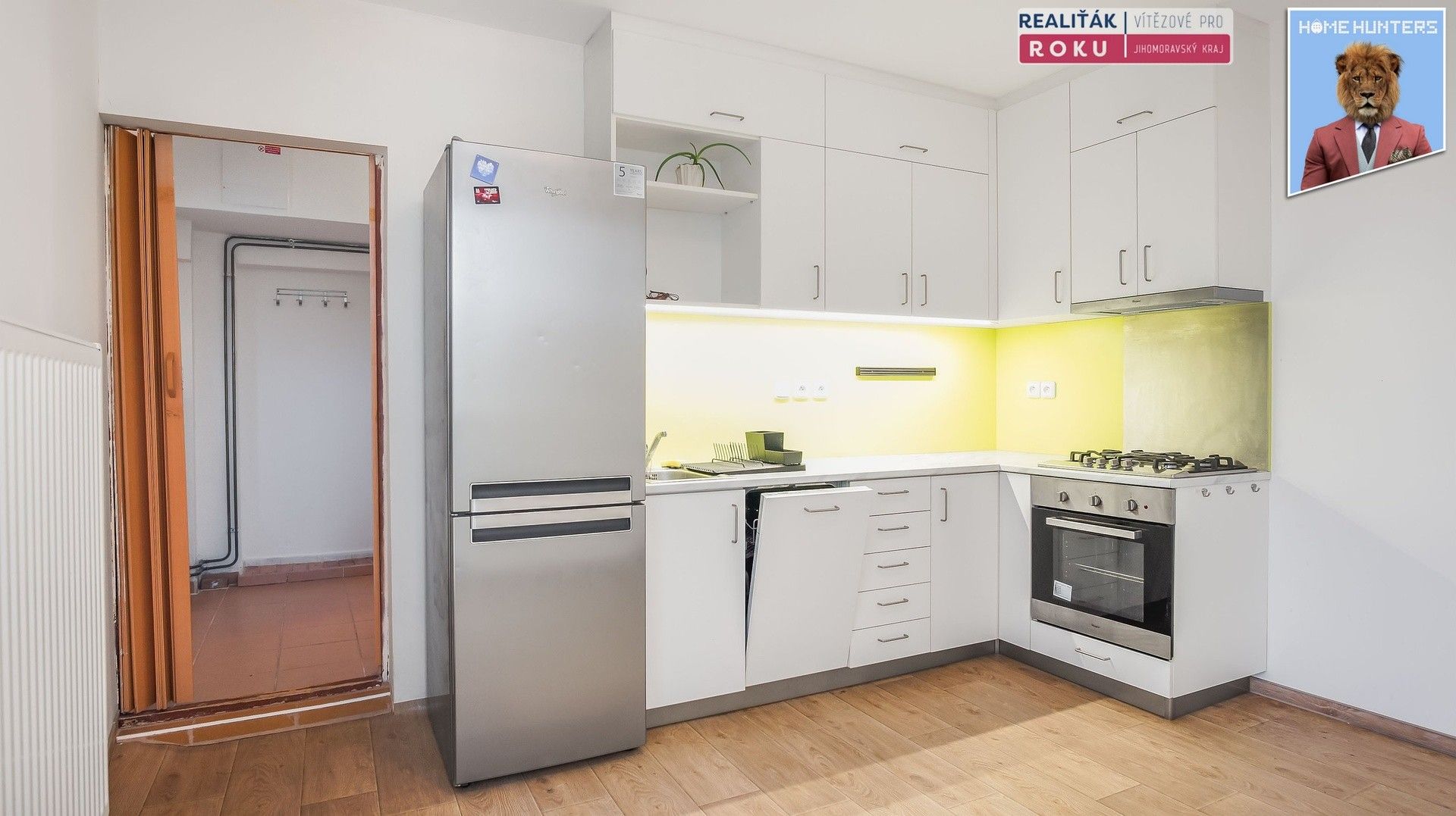 2+1, Vinohradská , Brno, 40 m²