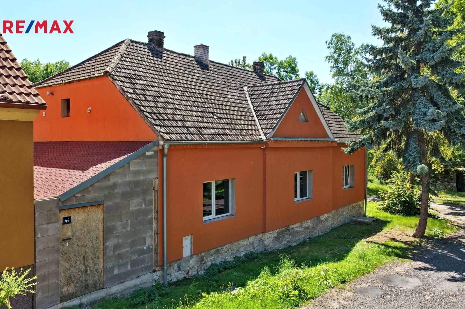 Prodej rodinný dům - Malnice, Postoloprty, 130 m²