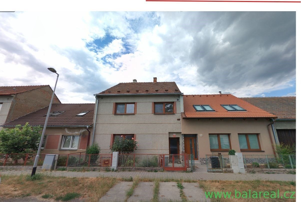 Rodinné domy, Říční, Ivančice, 154 m²