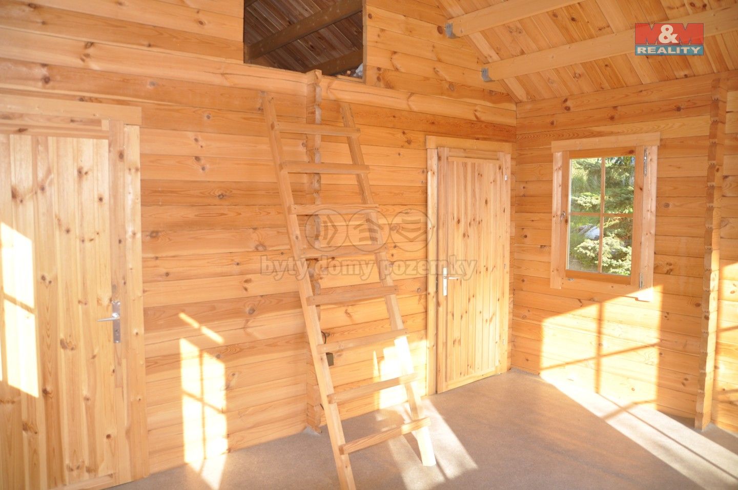 Chata · 50 m² · Bořetín, Stružnice - 3