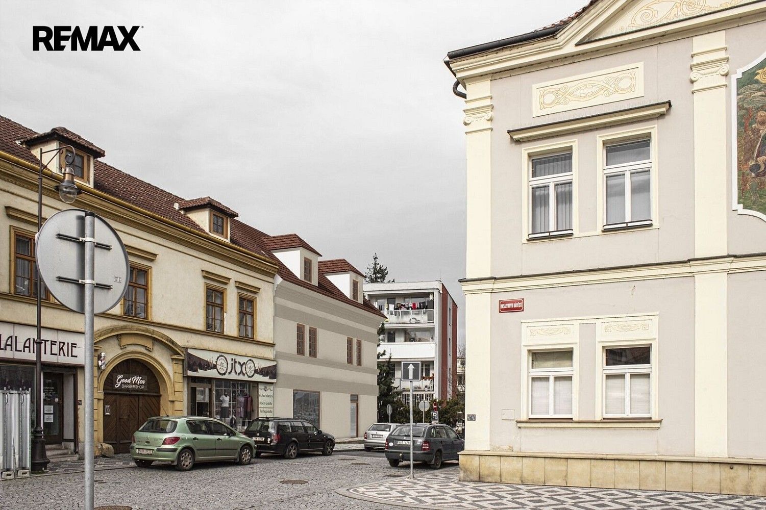 Ostatní, Brandýs nad Labem-Stará Boleslav, okres Praha-východ, Středočeský kraj, 55 m² - 1