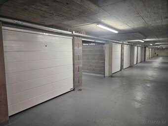 Prodej garáž - Turgeněvova 1298/13, Brno, 16 m²