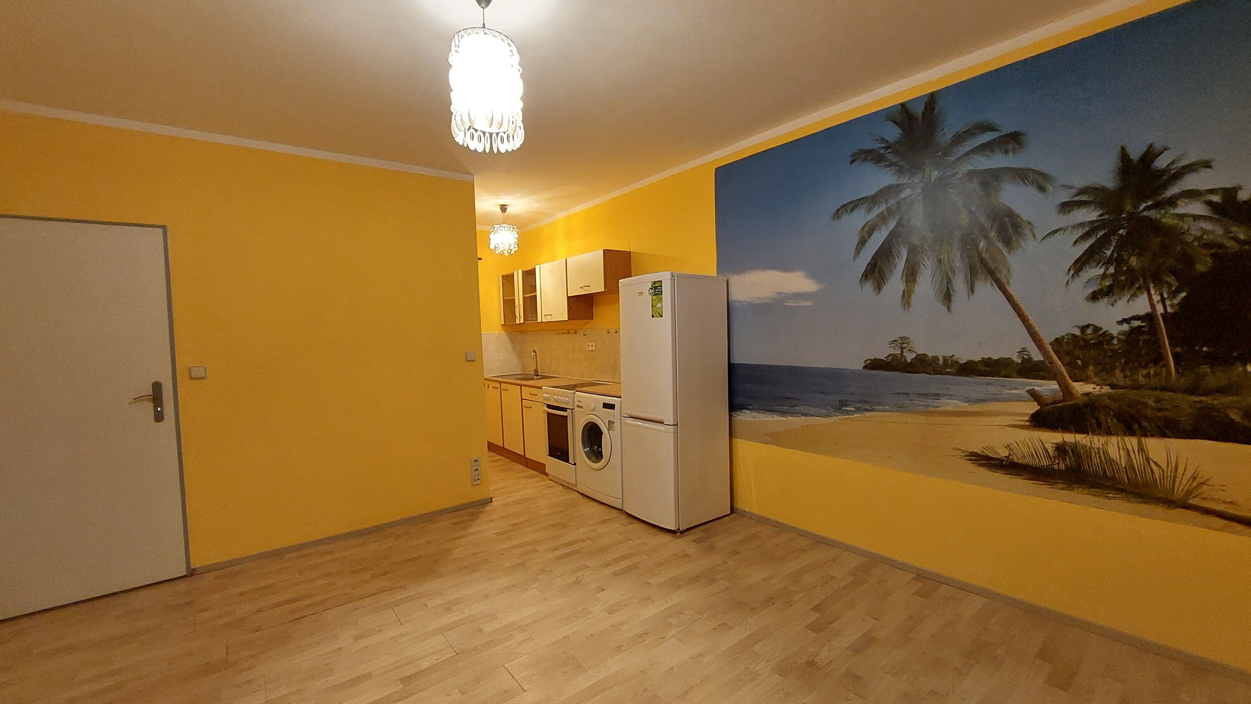 Pronájem byt 1+kk - Neratovice, 24 m²