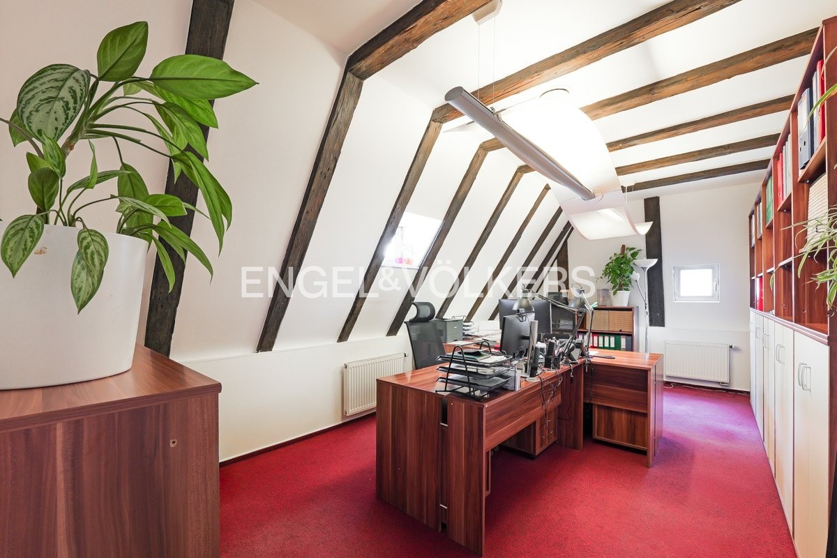 Pronájem kancelář - Štěpánská 535, Praha Nové Město, 154 m² - 5
