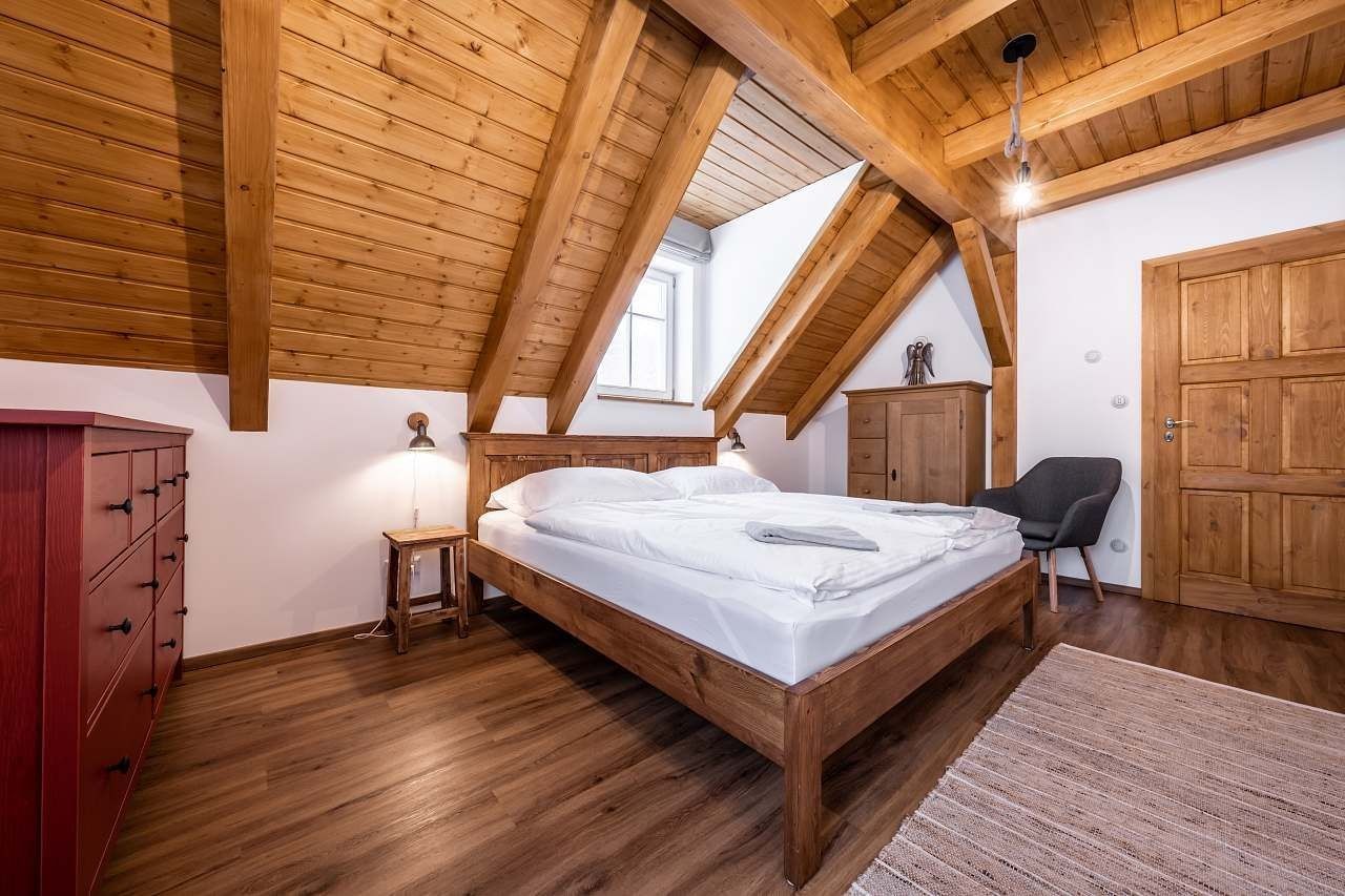 Chata · Lučany nad Nisou - Jindřichov nad Nisou, Liberecký kraj - 3