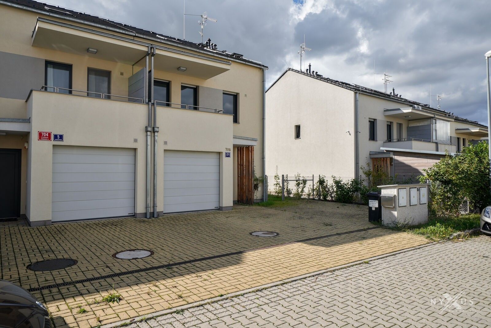 Prodej rodinný dům - Kváskovická, Praha Písnice, 153 m² - 5