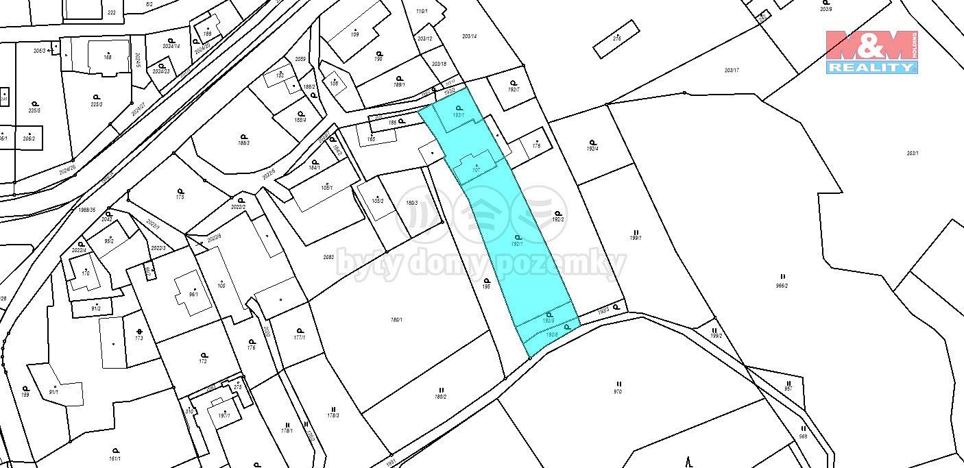 Prodej pozemek pro bydlení - Jakartovice, okres Opava, Moravskoslezský kraj - 2