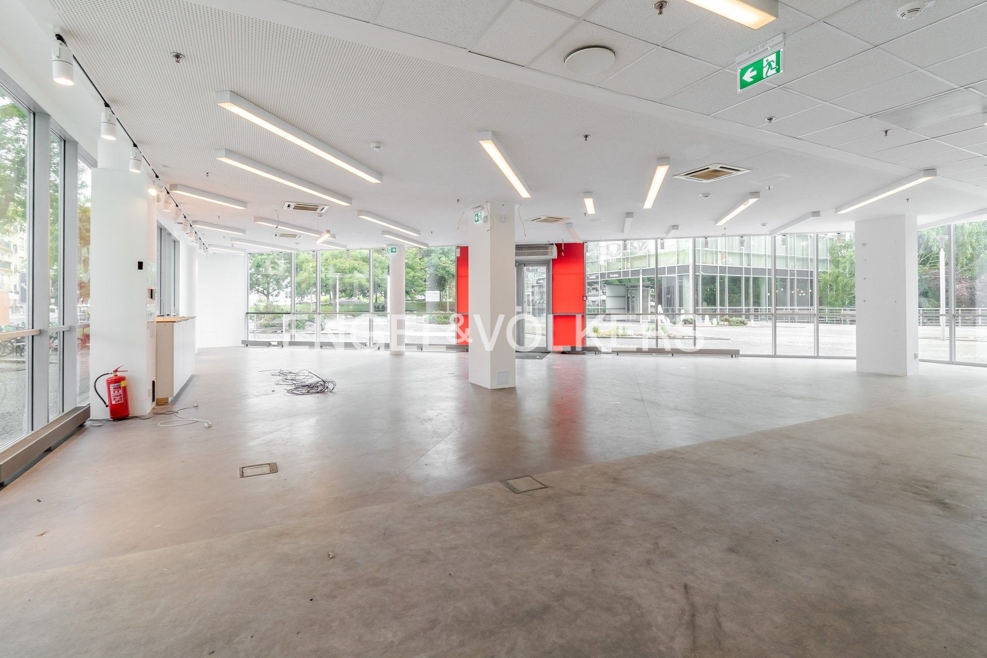 Obchodní prostory · 291 m² · Jankovcova 1566, Praha Holešovice - 3