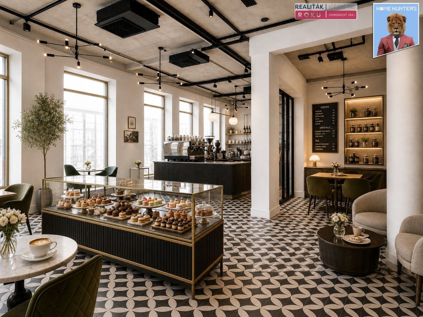 Pronájem obchodní prostory - Solniční, Brno Brno-město, 189 m² - 5