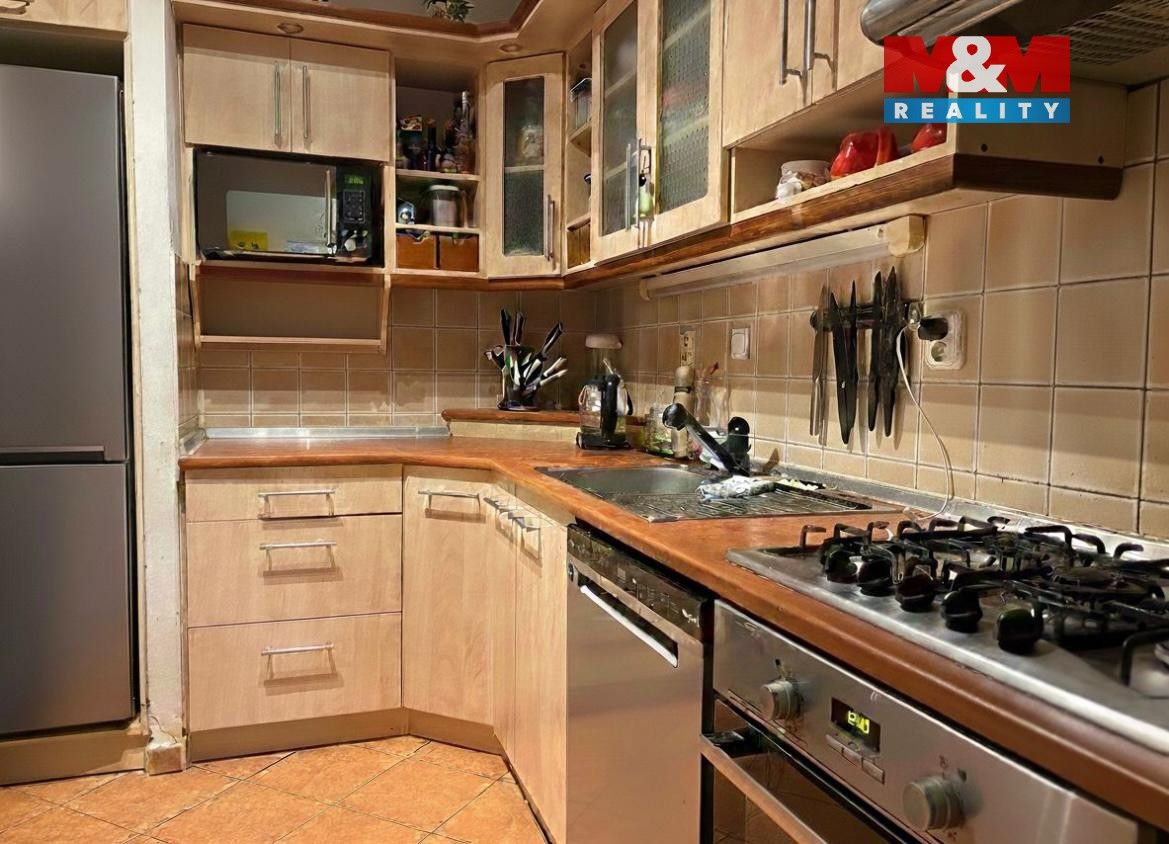 Prodej byt 3+1 - Uhlířská, Bruntál, 80 m²