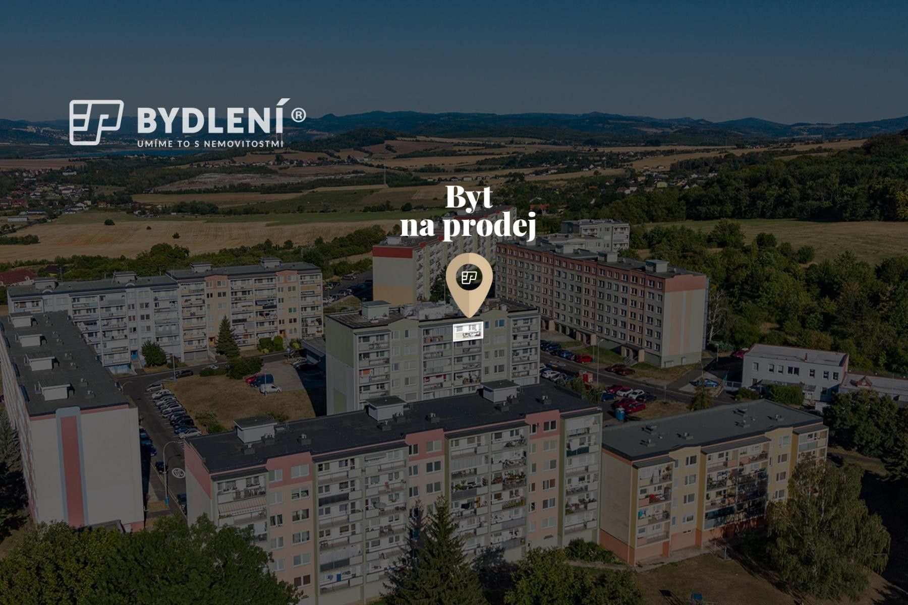 Prodej byt 3+kk - V závětří, Teplice Trnovany, 73 m² - 5