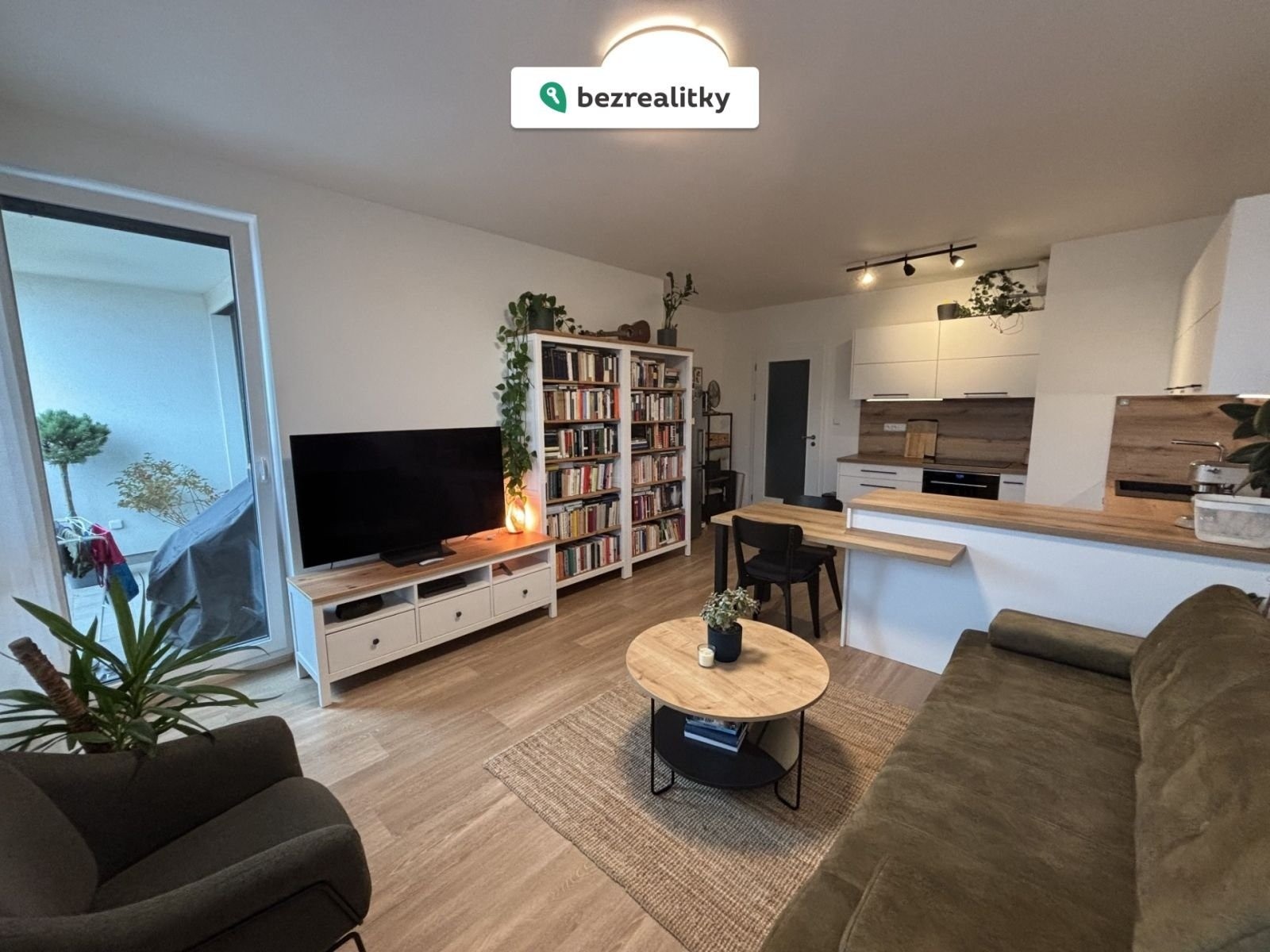 Byt 2+kk · 54 m² · Huppnerova 1170, Praha Ruzyně - 3