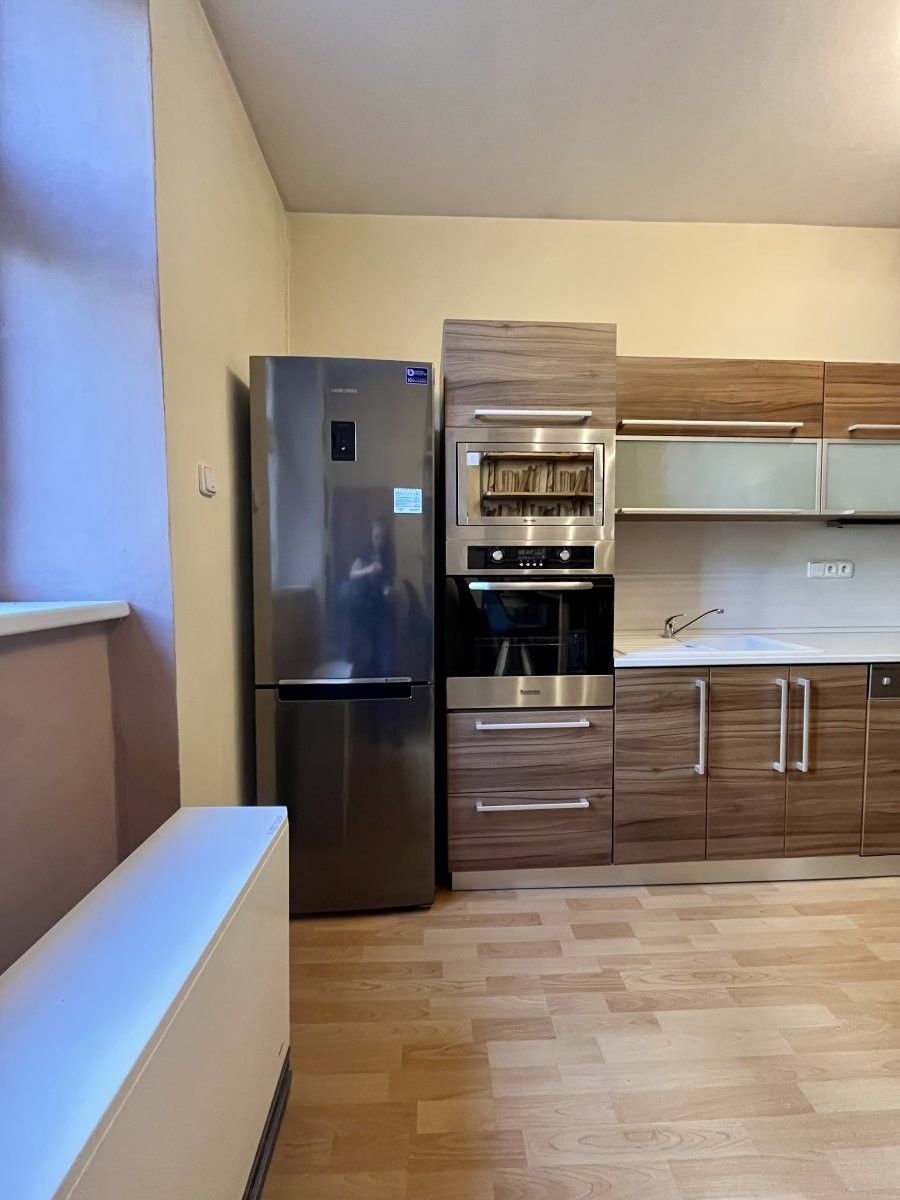 Pronájem byt 1+1 - Macharova, Ostrava, 46 m²