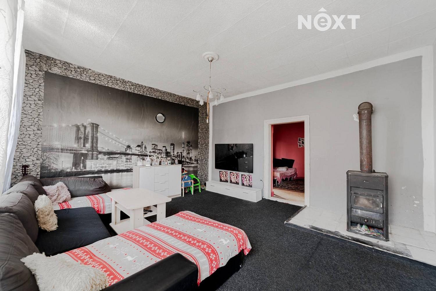 Rodinné domy, Komenského, Suchdol nad Odrou, okres Nový Jičín, 209 m² - 1