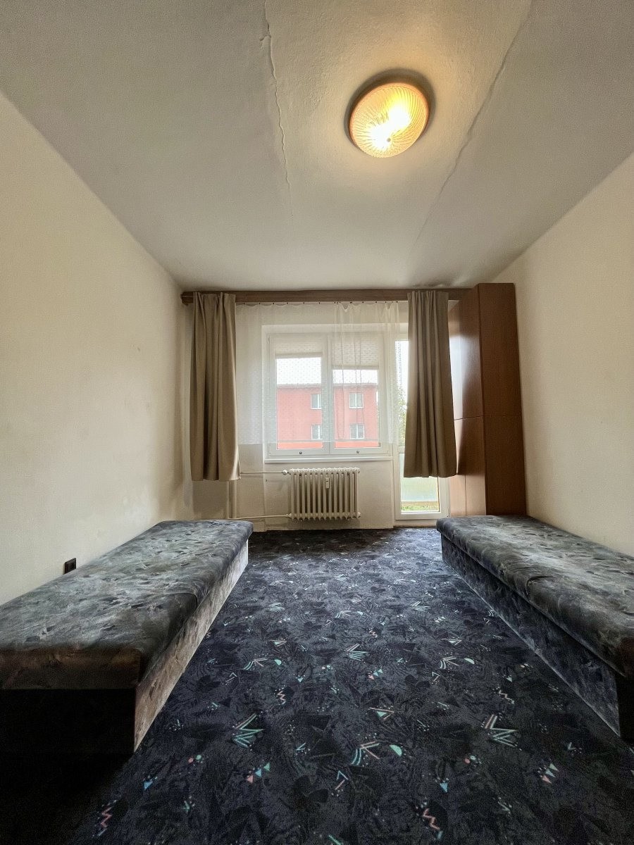 Byt 2+1 · 55 m² · Sokolovská, Ostrava - 4