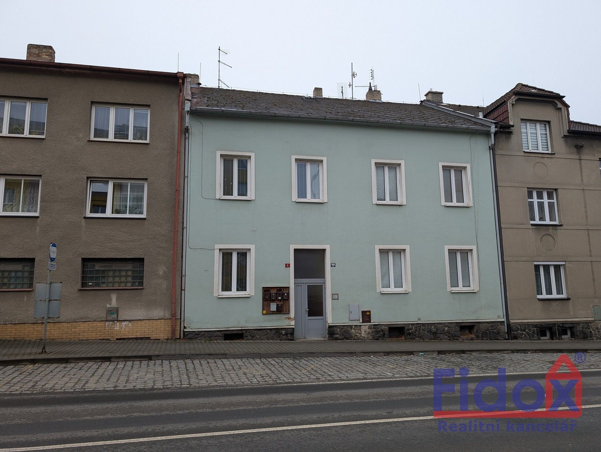 Činžovní domy, Pod Koníčky, Klatovy, 270 m²