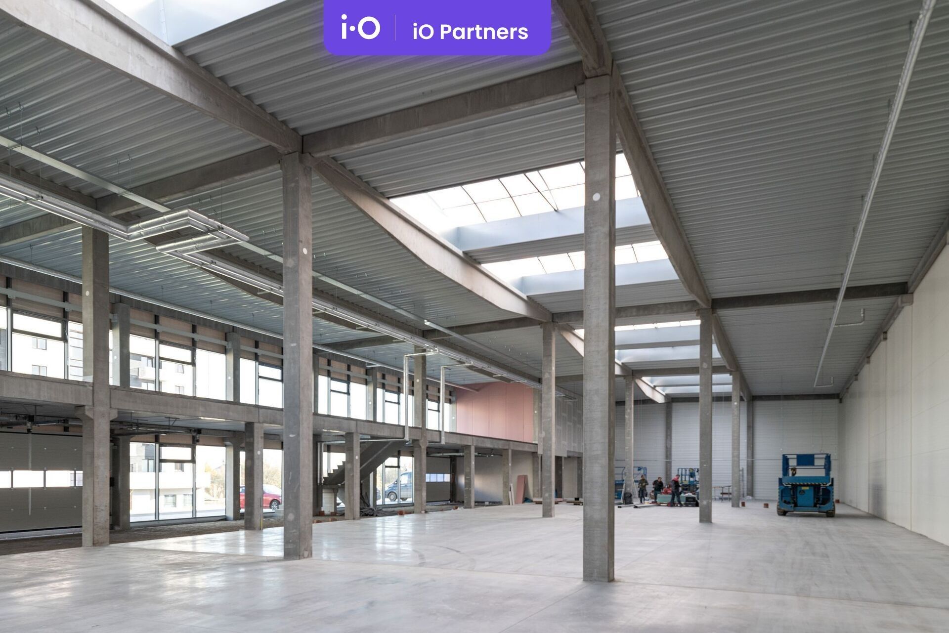 Výrobní prostory, Folmavská  , Plzeň, 11 348 m² - 2