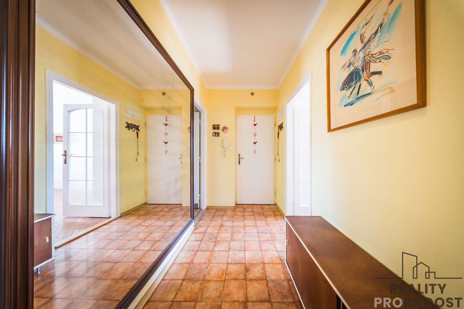 Byt 3+1 · 71 m² · Hodonín, Jihomoravský kraj - 4