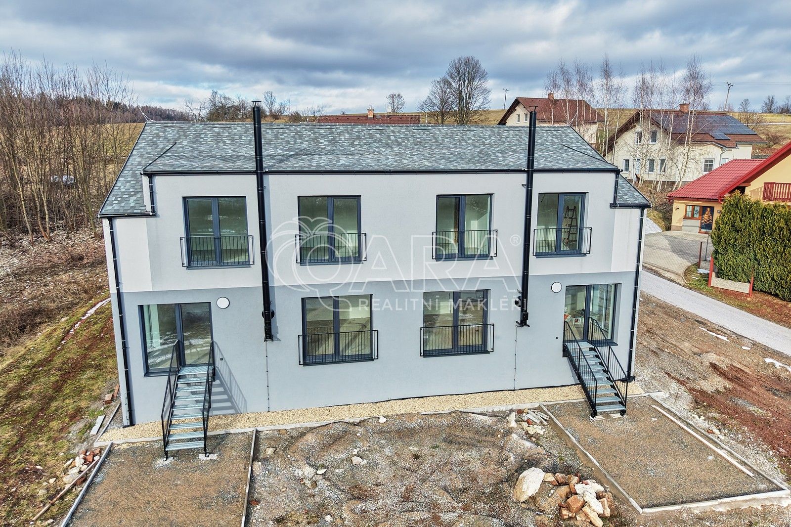4+kk, Hertvíkovice, Mladé Buky, 132 m²