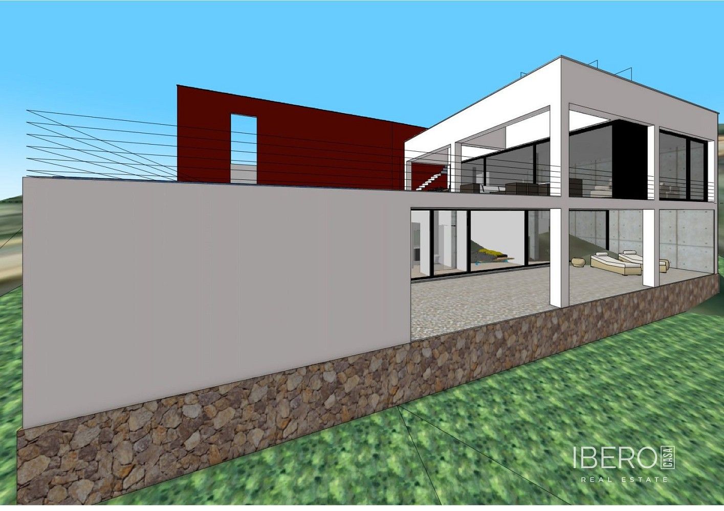 Rodinné domy, Alhaurín el Grande, Španělsko, 207 m² - 2