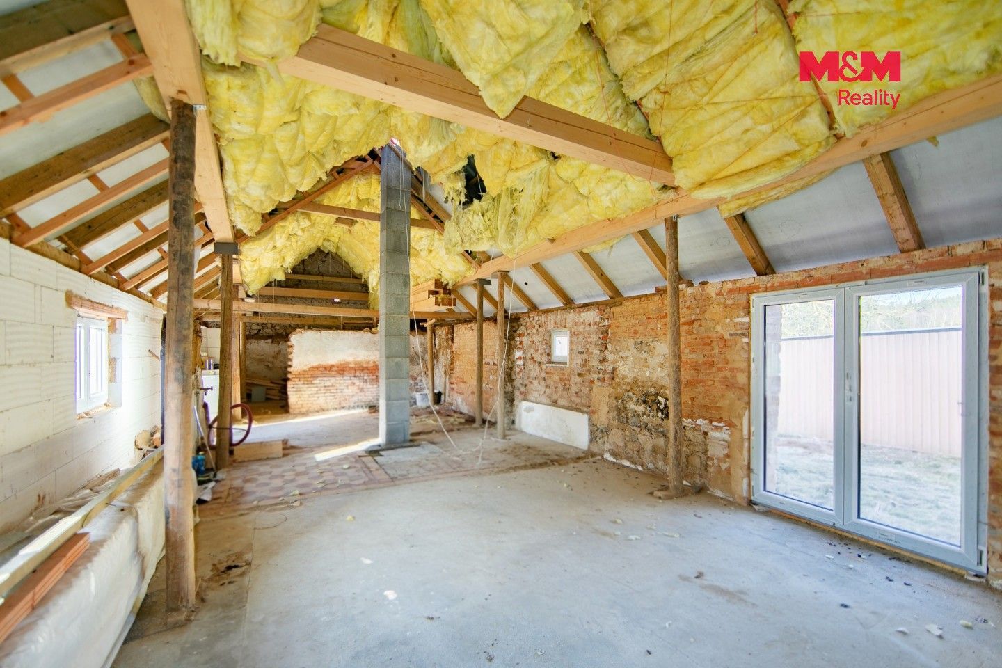 Chalupa · 83 m² · Chalupy, Zemětice - 3