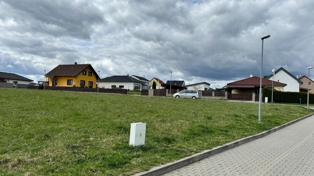 Pozemky pro bydlení, Jedovnice, 679 06