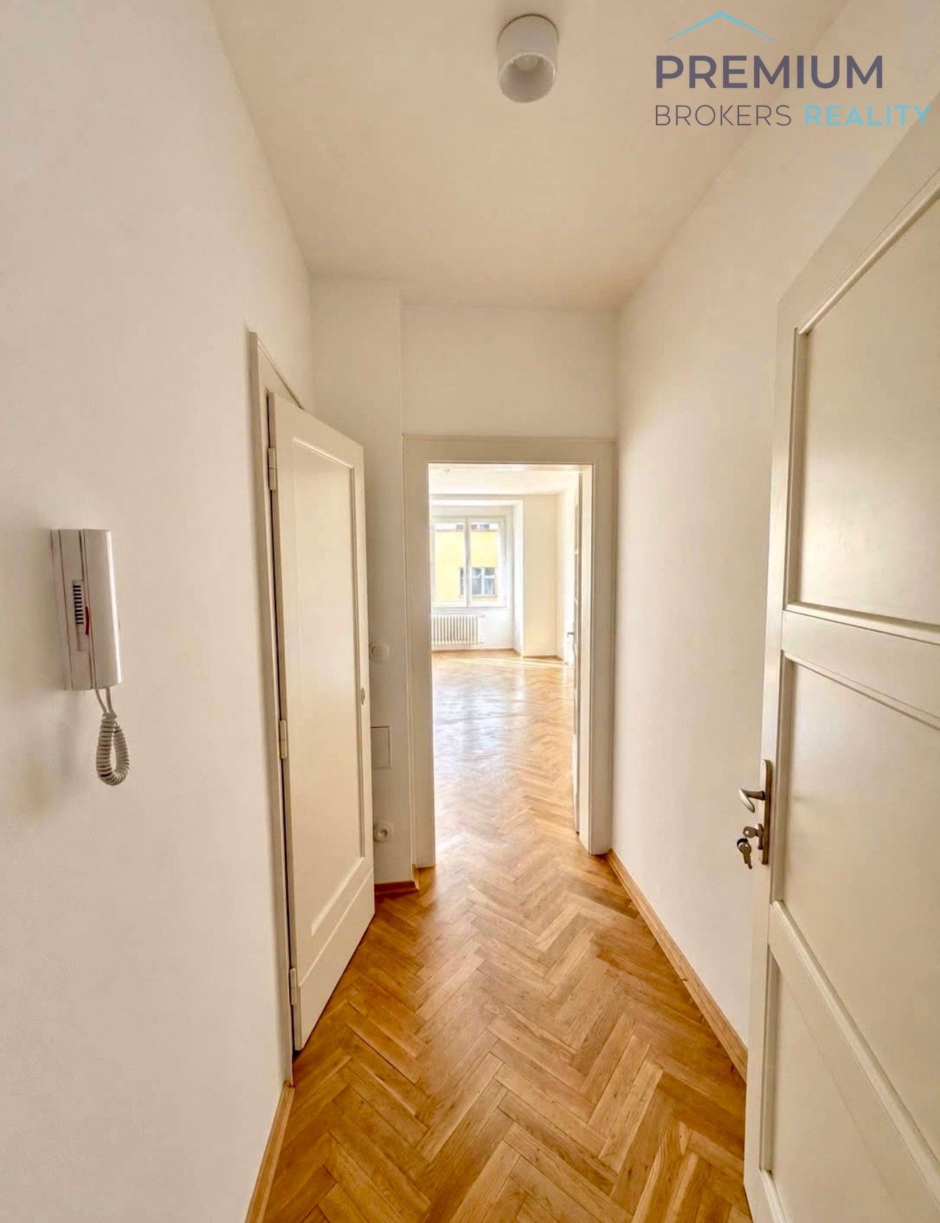 1+kk, V Horní Stromce, Praha Vinohrady, 37 m² - 2