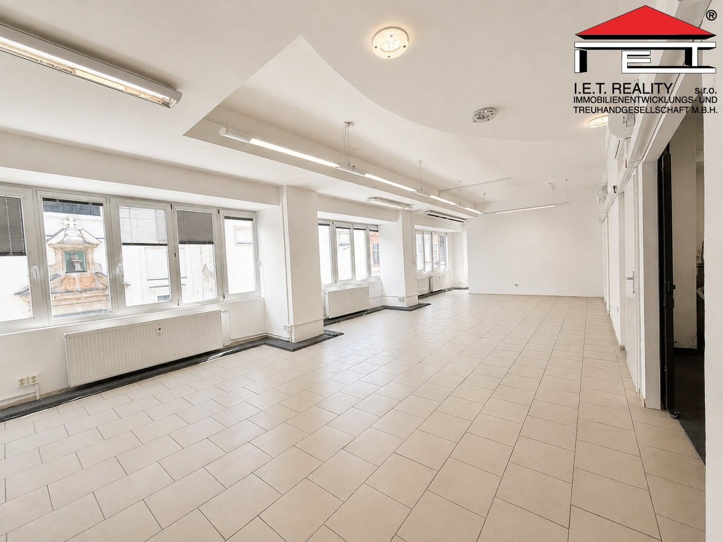 Obchodní prostory, Josefská, Brno, 75 m² - 2