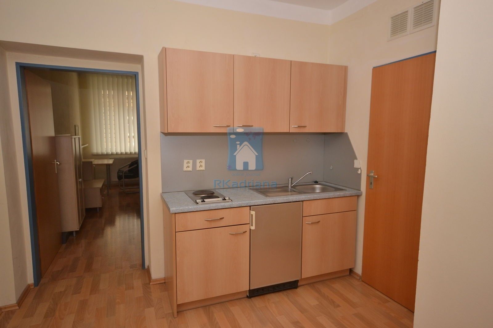 1+1, Zámečnická, Plzeň, 45 m²